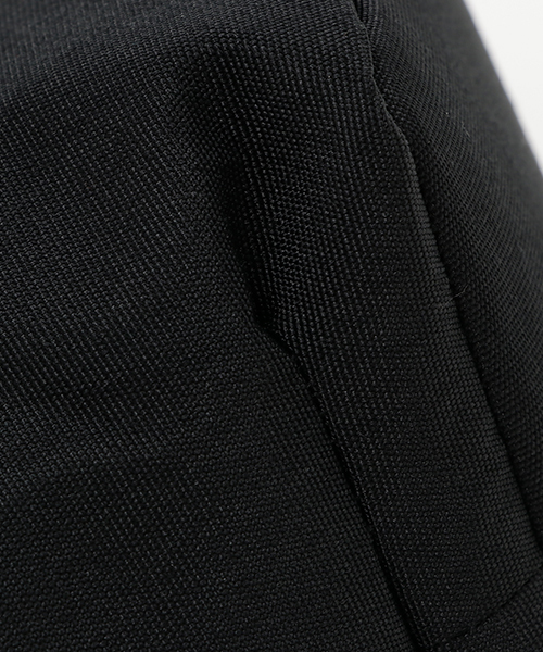 ACUNEO（アクネオ）の「ACUNEO（アクネオ） テントキャンバスポーチ（クラッチバッグ・メンズ・ネイビー/ブラック/グリーン/イエロー・FREE）」の9枚目の写真