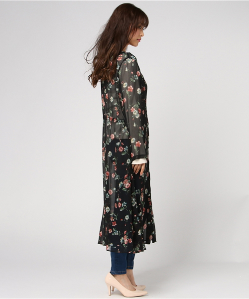 オープニング大放出セール ワイルドフラワープリントワンピース ワンピース Allureville アルアバイル のファッション Allureville アルアバイル のワンピース ワイルドフラワープリントワンピース 17 14 250 をセール価格で購入できます