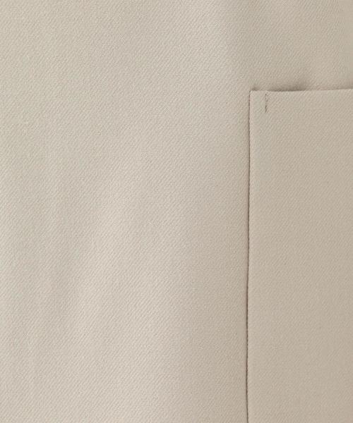 Jewel Changes（ジュエルチェンジズ）の「●JOC 17FW PE 台形ポケットスカート（スカート・レディース・ブラック/ベージュ/オリーブ・34/36/38）」の22枚目の写真