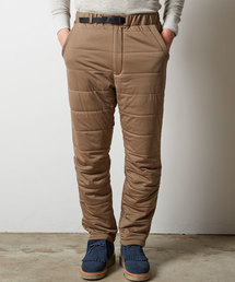 Snow Peak | フレキシブルインサレーションパンツ(その他パンツ)