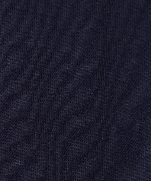 coen（コーエン）の「【WEB限定】USAコットンスーパービッグシルエットクルーネックTシャツ（Tシャツ/カットソー・メンズ・ホワイト/ネイビー・LARGE/MEDIUM）」の16枚目の写真