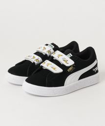 PUMA | ミニオンズ スウェード V PS (KIDS)(スニーカー)