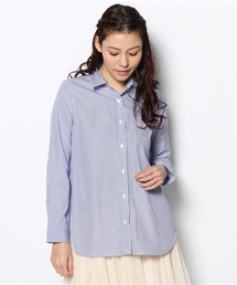 Tiara | カシュクール2WAYシャツ【Story5月号】【MISS plus5月号】【BAILA4月号】【Steady.3月号】【Domani3月号】(シャツ/ブラウス)