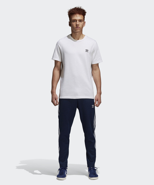 adidas（アディダス）の「オリジナルス スナップパンツ [SNAP