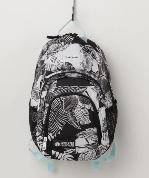 DAKINE（ダカイン）の「DAKINE   CAMPUS MINI 18L バックパック/リュック（バックパック/リュック・レディース・ブラック系その他/グレー系その他/ライトブルー/ブルー系その他/ブルー・FREE）」の2枚目の写真