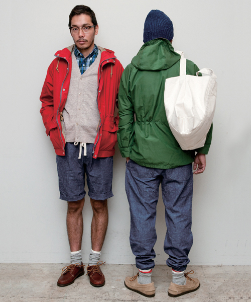 BEAMS PLUS(ビームスプラス)の「○B+GYM PT C/H(その他パンツ・メンズ・サックスブルー・SMALL/MEDIUM/LARGE/X-LARGE)」の6枚目の写真