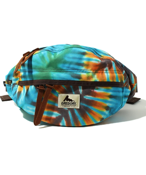 BEAMS(ビームス)の「GREGORY / Tailmate(ボディバッグ/ウエストポーチ・メンズ・ブラック系その他/その他1・ONE SIZE)」の2枚目の写真