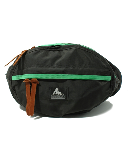 BEAMS(ビームス)の「GREGORY / Tailmate(ボディバッグ/ウエストポーチ・メンズ・ブラック系その他/その他1・ONE SIZE)」の1枚目の写真