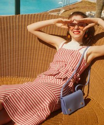 REDYAZEL | ストライプ変形マーメイドスカート(スカート)