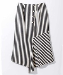 REDYAZEL | ストライプ変形マーメイドスカート(スカート)