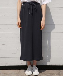 one after another NICE CLAUP | ワッフルミディスカート(スカート)