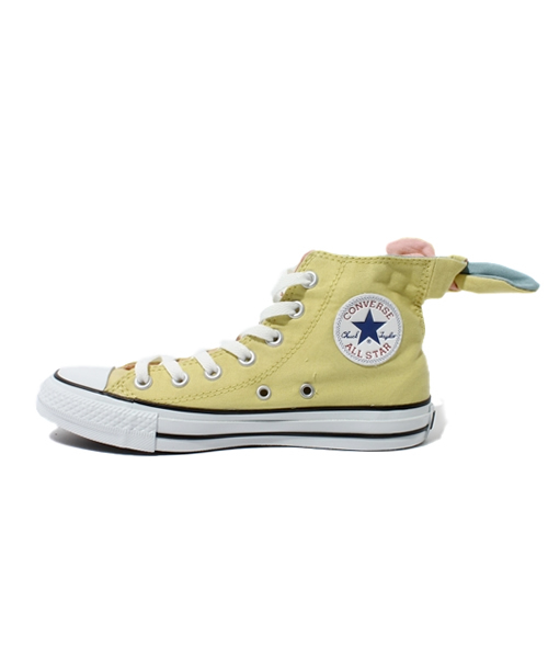 【限定】コンバース オールスター シャービー HI リボン CONVERSE(コンバース)の「2013 コンバース オールスター