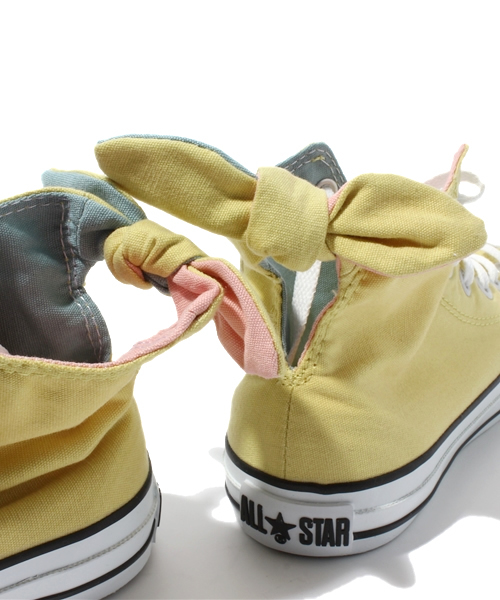 【限定】コンバース オールスター シャービー HI リボン CONVERSE（コンバース）の「2013 コンバース オールスター