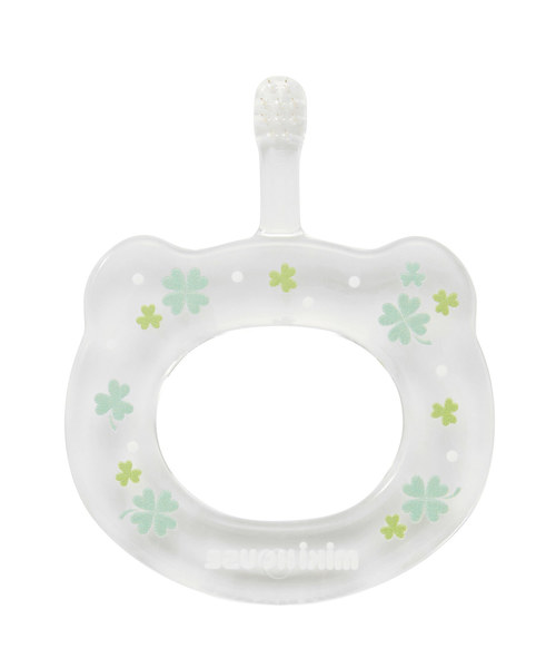 MIKI HOUSE�i�~�L�n�E�X�j�́u�x�r�[���Ԃ炵�uHAMICO�v�i�I�[�����P�A/�������O�b�Y�j�v�b�O���[��