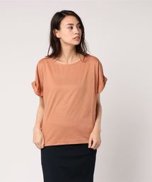 AMERICAN HOLIC | ・袖口タックボックスプルオーバー(Tシャツ/カットソー)