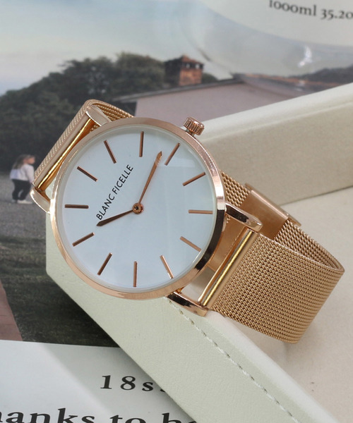 おしゃれスタ(オシャレスタ)の「【XROSS RAY】メッシュベルト ウオッチ(アナログ腕時計・レディース・S/T/U/V/W/X/Y/Z/K/R/Q/J/I/M/O/E/G/L/P/N/H/F/シルバー/ゴールド/ゴールド系その他/ブラック/ピンクゴールド/ピンク系その他/シルバー系その他4/A/B/ブラック系その他/シルバー系その他5/シルバー系その他/シルバー系その他3/ピンク系その他3/ピンク/ブラック系その他2/ピンク系その他2/シルバー系その他2/その他/ゴールド系その他2/その他1/シルバー系その他6/ピンク系その他4/その他4/その他3/その他5/その他6/ピンク系その他5/ブラック系その他4/C/ピンク系その他7/D/ブラック系その他3/ピンク系その他6/その他7/その他2/ホワイト/ホワイト系その他2/ホワイト系その他5/ホワイト系その他/ブラック系その他6/その他9/ホワイト系その他4/ホワイト系その他3/ブラック系その他7/ブラック系その他5/その他8/その他11/ゴールド系その他3/ゴールド系その他5/その他10/ゴールド系その他4/その他12/その他13・FREE)」の16枚目の写真