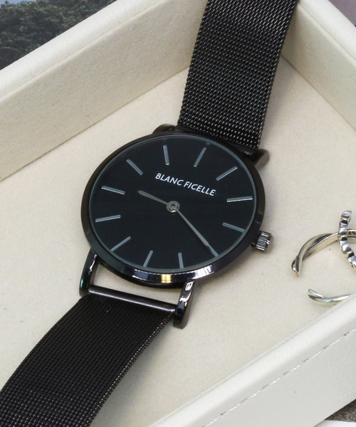 おしゃれスタ(オシャレスタ)の「【XROSS RAY】メッシュベルト ウオッチ(アナログ腕時計・レディース・S/T/U/V/W/X/Y/Z/K/R/Q/J/I/M/O/E/G/L/P/N/H/F/シルバー/ゴールド/ゴールド系その他/ブラック/ピンクゴールド/ピンク系その他/シルバー系その他4/A/B/ブラック系その他/シルバー系その他5/シルバー系その他/シルバー系その他3/ピンク系その他3/ピンク/ブラック系その他2/ピンク系その他2/シルバー系その他2/その他/ゴールド系その他2/その他1/シルバー系その他6/ピンク系その他4/その他4/その他3/その他5/その他6/ピンク系その他5/ブラック系その他4/C/ピンク系その他7/D/ブラック系その他3/ピンク系その他6/その他7/その他2/ホワイト/ホワイト系その他2/ホワイト系その他5/ホワイト系その他/ブラック系その他6/その他9/ホワイト系その他4/ホワイト系その他3/ブラック系その他7/ブラック系その他5/その他8/その他11/ゴールド系その他3/ゴールド系その他5/その他10/ゴールド系その他4/その他12/その他13・FREE)」の10枚目の写真