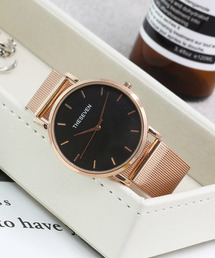 おしゃれスタ | 【XROSS RAY】メッシュベルト ウオッチ(アナログ腕時計)