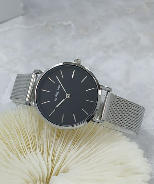 おしゃれスタ(オシャレスタ)の「【XROSS RAY】メッシュベルト ウオッチ(アナログ腕時計・レディース・S/T/U/V/W/X/Y/Z/K/R/Q/J/I/M/O/E/G/L/P/N/H/F/シルバー/ゴールド/ゴールド系その他/ブラック/ピンクゴールド/ピンク系その他/シルバー系その他4/A/B/ブラック系その他/シルバー系その他5/シルバー系その他/シルバー系その他3/ピンク系その他3/ピンク/ブラック系その他2/ピンク系その他2/シルバー系その他2/その他/ゴールド系その他2/その他1/シルバー系その他6/ピンク系その他4/その他4/その他3/その他5/その他6/ピンク系その他5/ブラック系その他4/C/ピンク系その他7/D/ブラック系その他3/ピンク系その他6/その他7/その他2/ホワイト/ホワイト系その他2/ホワイト系その他5/ホワイト系その他/ブラック系その他6/その他9/ホワイト系その他4/ホワイト系その他3/ブラック系その他7/ブラック系その他5/その他8/その他11/ゴールド系その他3/ゴールド系その他5/その他10/ゴールド系その他4/その他12/その他13・FREE)」の14枚目の写真