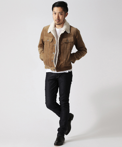 BEAMS(ビームス)の「CHEAP MONDAY / TIGHT BLUE DRY DENIM(デニムパンツ・メンズ・インディゴブルー・27/28/29/30/31/32/33)」の13枚目の写真