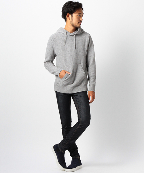 BEAMS(ビームス)の「CHEAP MONDAY / TIGHT BLUE DRY DENIM(デニムパンツ・メンズ・インディゴブルー・27/28/29/30/31/32/33)」の14枚目の写真