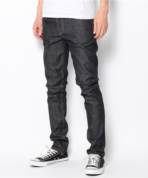 BEAMS(ビームス)の「CHEAP MONDAY / TIGHT BLUE DRY DENIM(デニムパンツ・メンズ・インディゴブルー・27/28/29/30/31/32/33)」の10枚目の写真
