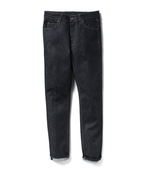 BEAMS(ビームス)の「CHEAP MONDAY / TIGHT BLUE DRY DENIM(デニムパンツ・メンズ・インディゴブルー・27/28/29/30/31/32/33)」の5枚目の写真
