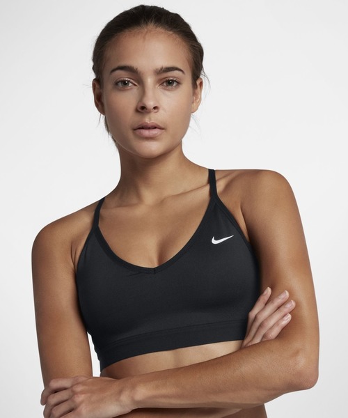 ナイキ インディ ウィメンズ ライトサポート スポーツブラ Nike ランニング トレーニング ヨガ対応 スポーツブラ Nike ナイキ のファッション通販 Zozotown