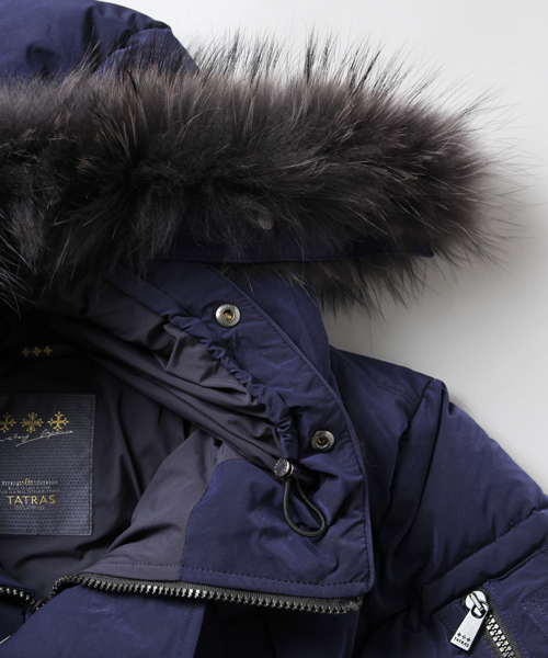 TATRAS（タトラス）の「TATRAS /ANTICO ダウンジャケット（ダウン