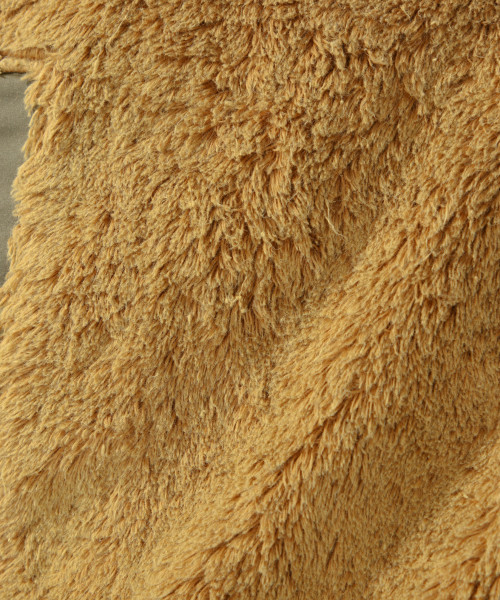 BAYFLOW(ベイフロー)の「メンボアスタンドジップパーカ(パーカー・メンズ・ネイビー/マスタード/オフホワイト・SMALL/LARGE/MEDIUM)」の17枚目の写真