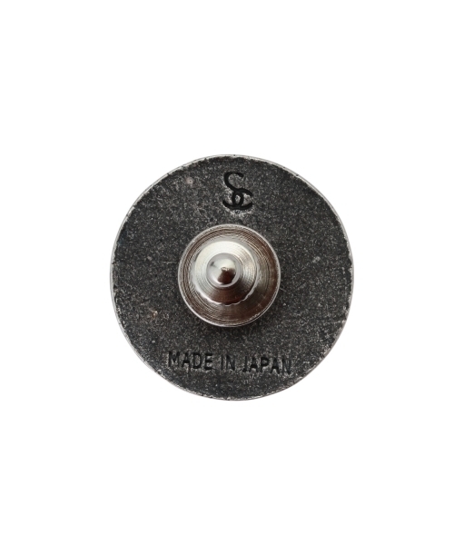 BEAMS BOY(ビームスボーイ)の「SOFT CREAM / スマイル ピンバッジ(ブローチ/コサージュ・レディース・ブラック系その他/イエロー系その他/シルバー/イエロー・ONE SIZE)」の11枚目の写真