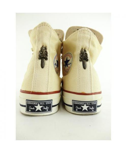 ブランド古着】CONVERSE（スニーカー）｜CHROME HEARTS（クロム