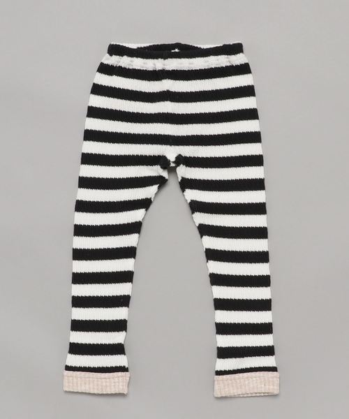 RAGMART（ラグマート）の「リブニットレギンス（レギンス/スパッツ・キッズ・ブラック/その他/グレー・100cm/110cm/120cm/130cm）」の3枚目の写真