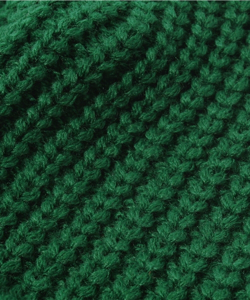 SHIPS(シップス)の「SA: アメリカ製 CHUNKY ニットキャップ(ニットキャップ/ビーニー・メンズ・ブラック/グリーン/ネイビー/ワイン/ブルー/ライトグレー/ブラウン/ダークグレー/スカイブルー・ONE SIZE)」の13枚目の写真