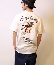 LUGG NAGG | 【ヤッターマン】カクテルドロンジョ様 Ｔシャツ(Tシャツ/カットソー)