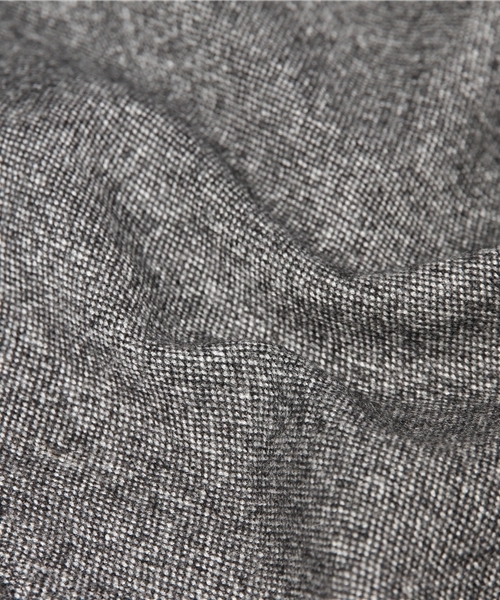 SHIPS(シップス)の「SC: ウール/シルク ストレッチ ツイード テーパード パンツ(スラックス・メンズ・グレー/ブラウン・29/31/32/30/33)」の10枚目の写真