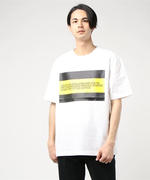   Jeans Est.1978 シャツ CALVIN KLEIN JEANS ESTABLISHED.1978（カルバン クライン ジーンズ