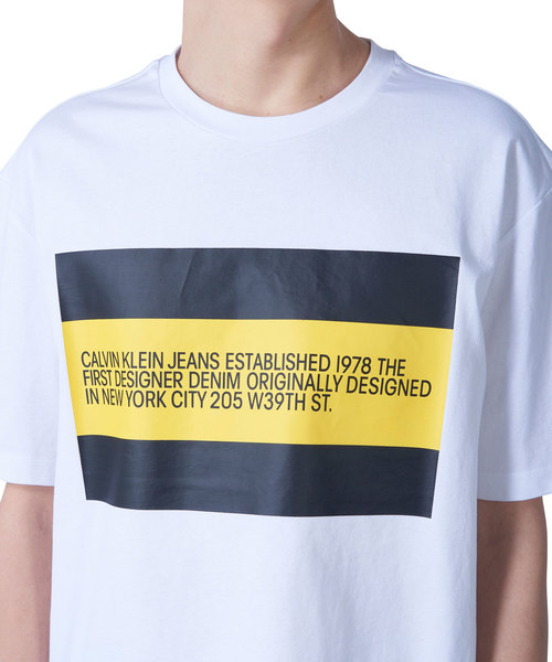 CALVIN KLEIN JEANS ESTABLISHED.1978（カルバン クライン ジーンズ