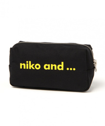 ポーチ ビートルズ ニコアンド - and niko ポーチ　ニコアンド beatles and niko ザ・ビートルズ With Beatlesの通販 The ミュージシャン