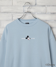 Disney ディズニー スウェット ブルー系 一覧 Wear