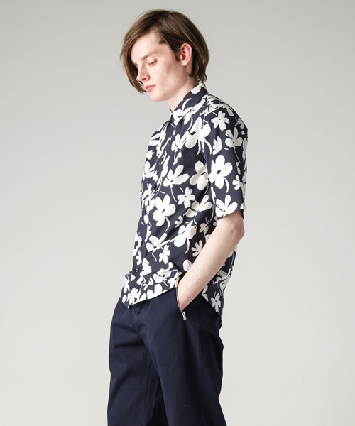 MARNI(マルニ)の「S/S POLO NECK SHIRT(シャツ/ブラウス・メンズ・その他・44)」の8枚目の写真