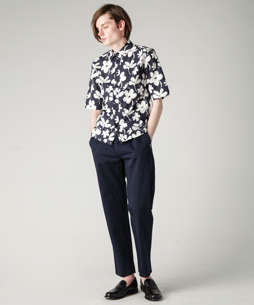 MARNI(マルニ)の「S/S POLO NECK SHIRT(シャツ/ブラウス・メンズ・その他・44)」の3枚目の写真