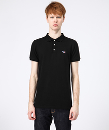 Maison Kitsune | 【Parisien】PARISIEN MAN POLO(ポロシャツ)