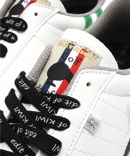 新品PATRICK BY EDIT OF KIWI ゴルフシューズ PATRICK QUEBEC-C⁄SN