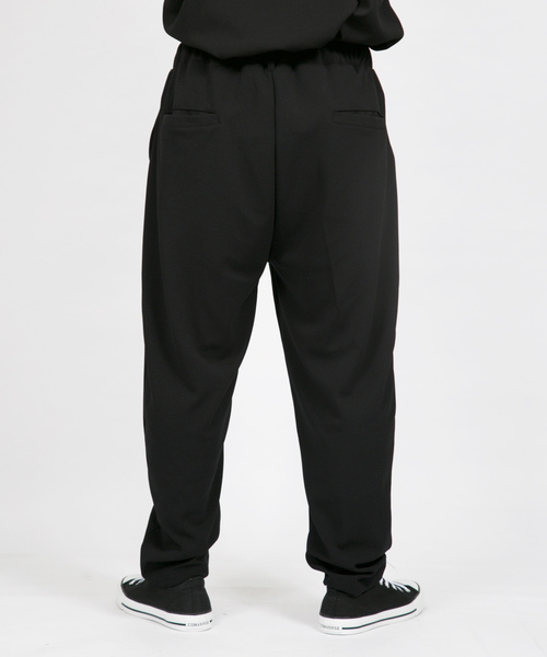 【セール】Bling Leads/梨地ジャージテーパードパンツ（その他パンツ）｜Bling Leads（ブリングリーズ）