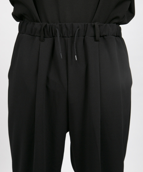 【セール】Bling Leads/梨地ジャージテーパードパンツ（その他パンツ）｜Bling Leads（ブリングリーズ）