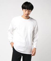 GILDAN | ウルトラコットン 6.0oz ビッグシルエット ロングＴシャツ(Tシャツ/カットソー)