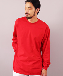 GILDAN ビッグシルエットロングＴシャツ