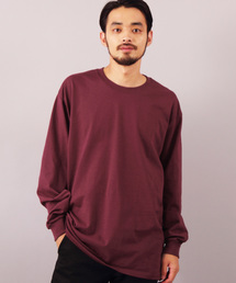 GILDAN ビッグシルエットロングTシャツ