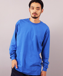 GILDAN ビッグシルエットロングＴシャツ